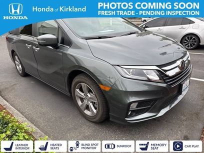 Used 2019 Honda Odyssey EX-L