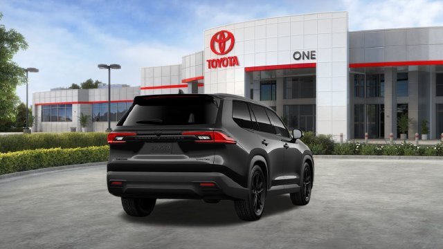 New 2026 Toyota Grand Highlander AWD Hybrid image 12