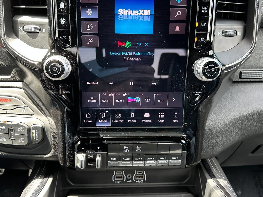 New 2026 RAM 1500 RHO AWD/4WD image 16