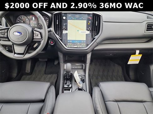 New 2026 Subaru Ascent Bronze Edition image 21