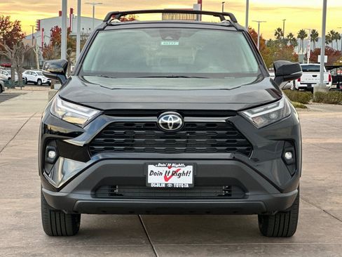 New 2025 Toyota RAV4 XLE Premium image 10