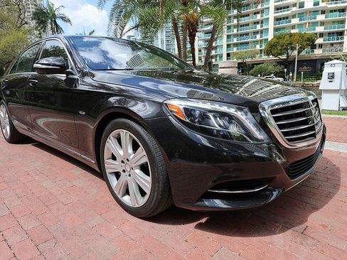 Used 2014 Mercedes-Benz S 550 Sedan image 17