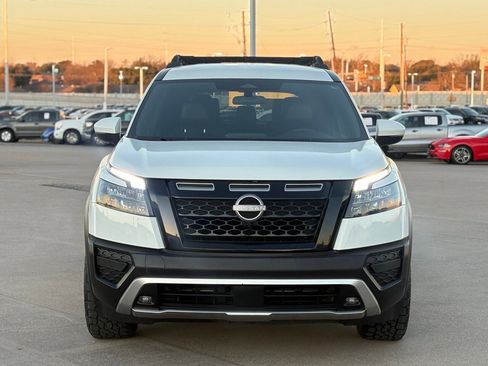 Certified 2023 Nissan Pathfinder Rock Creek image 3