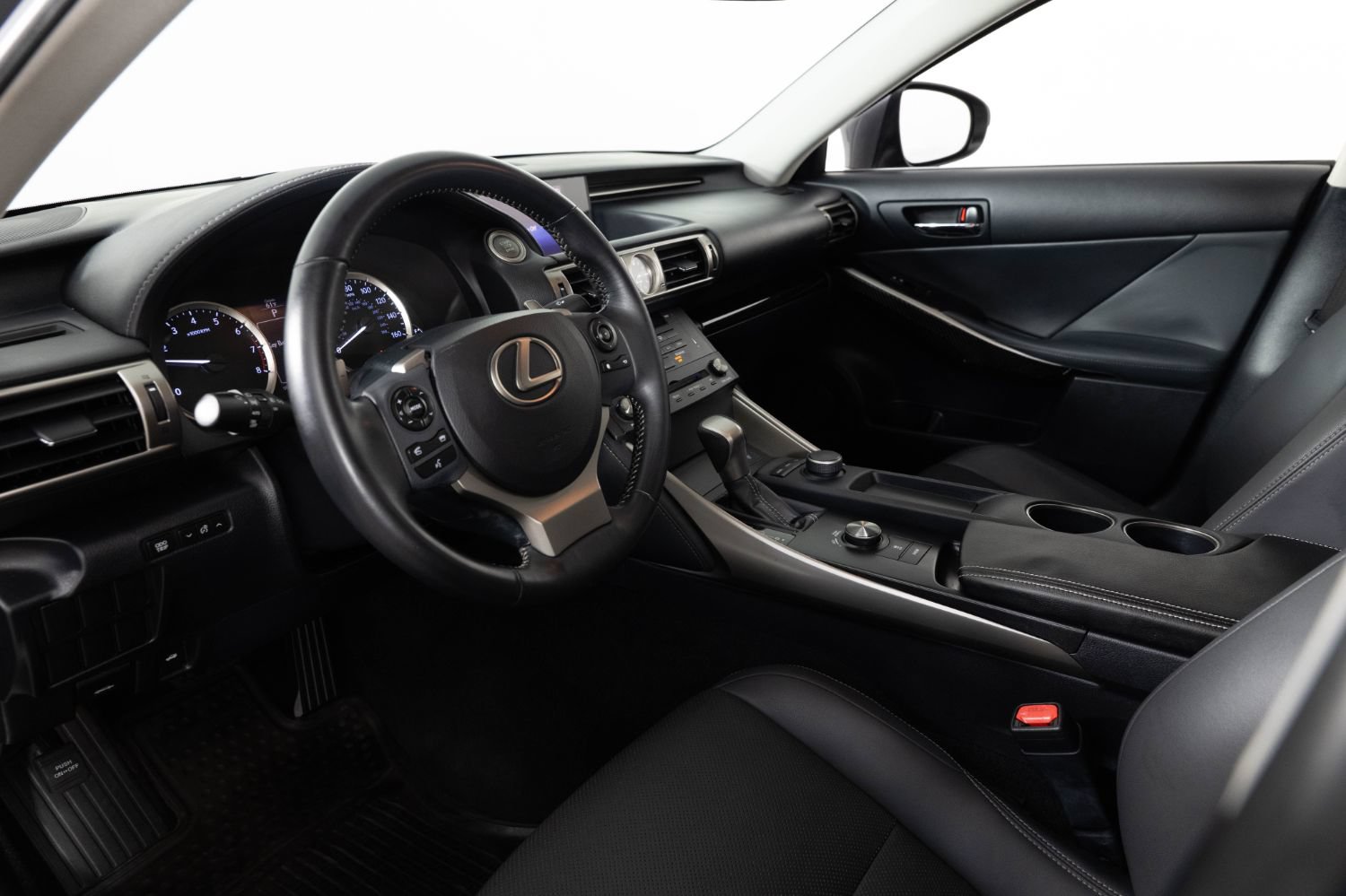 Used 2015 Lexus IS 250 AWD w/ Premium Package image 12