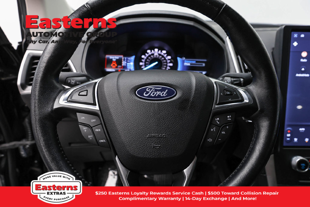 Used 2023 Ford Edge SEL w/ Convenience Package AWD/4WD image 11