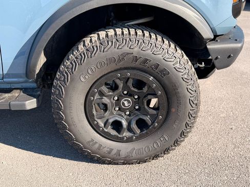 Used 2024 Ford Bronco Wildtrak AWD/4WD image 21