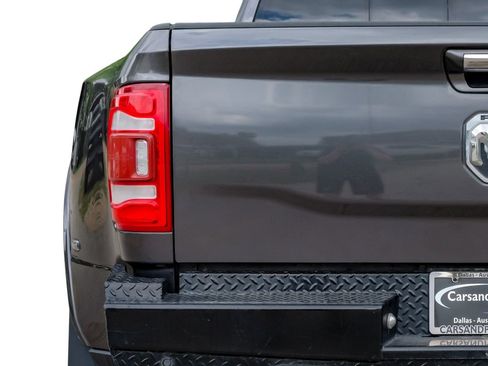 Used 2021 RAM 3500 Limited image 51