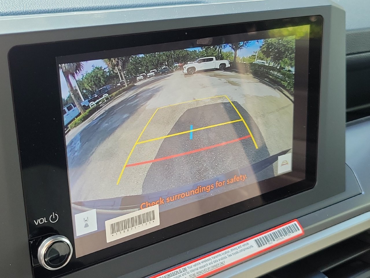 Used 2026 Toyota Tacoma SR5 RWD image 24