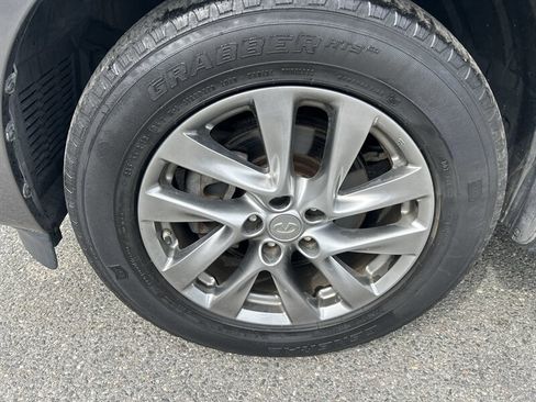 Used 2015 INFINITI QX60 Luxe w/ Premium Plus Package AWD/4WD image 8