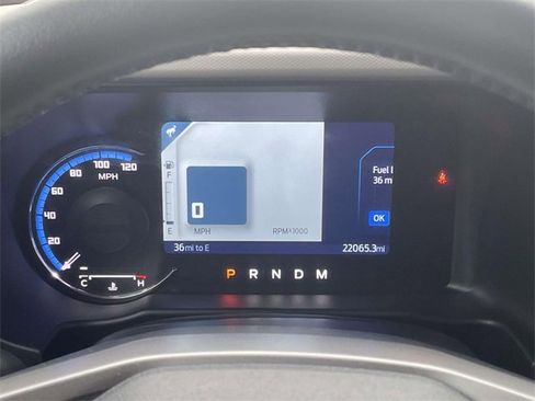 Certified 2023 Ford Bronco Wildtrak image 19