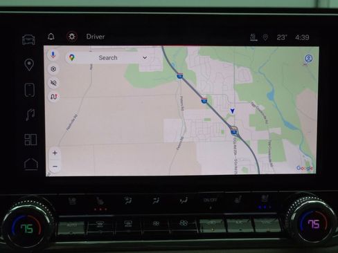 Used 2024 GMC Canyon Denali w/ LPO, Denali Black Edition image 5