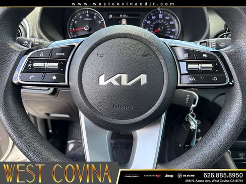Used 2023 Kia Forte LXS FWD image 12