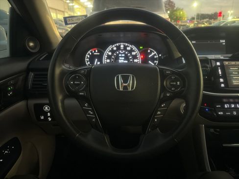 Used 2016 Honda Accord EX-L image 7