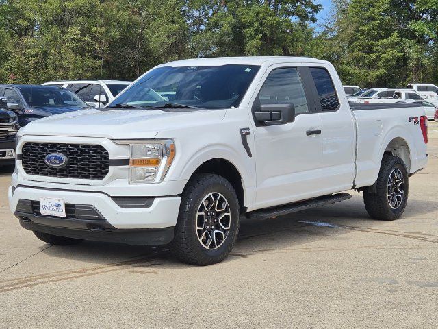 Used 2022 Ford F150 XL w/ STX Appearance Package AWD/4WD image 3