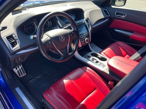 Used 2020 Acura TLX Type S PMC Edition AWD/4WD image 13