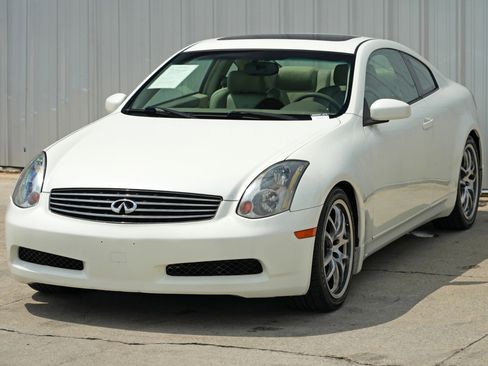 Used 2004 INFINITI G35 Coupe w/ Premium Pkg image 37
