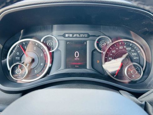 New 2025 RAM 2500 Big Horn image 16