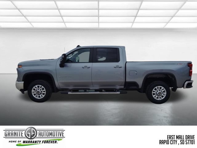 Used 2025 Chevrolet Silverado 2500 LT w/ Convenience Package AWD/4WD image 2