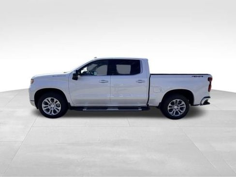 Certified 2024 Chevrolet Silverado 1500 LTZ w/ LTZ Premium Package AWD/4WD image 3