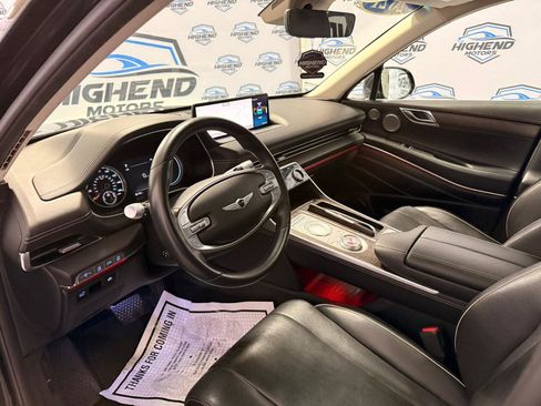 Used 2021 Genesis GV80 3.5T w/ Advanced Package 06 AWD/4WD image 30