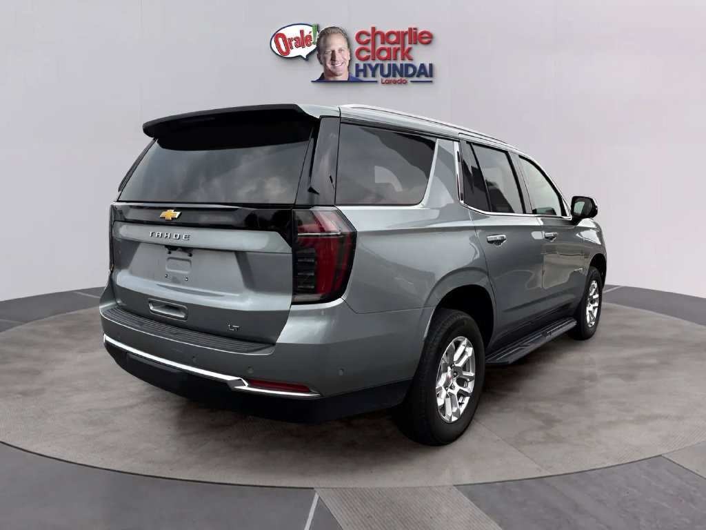 Used 2025 Chevrolet Tahoe LT RWD image 5