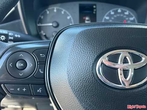 Certified 2025 Toyota Corolla LE FWD image 23