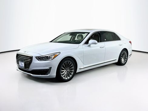 Used 2019 Genesis G90 3.3T Premium RWD image 1