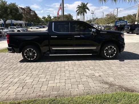 Used 2024 Chevrolet Silverado 1500 High Country RWD image 14