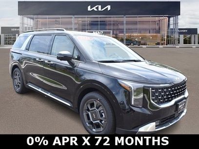 New 2026 Kia Carnival SX