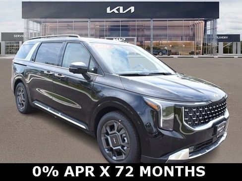 New 2026 Kia Carnival SX image 1