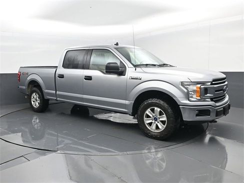 Used 2020 Ford F150 XLT w/ Trailer Tow Package image 3