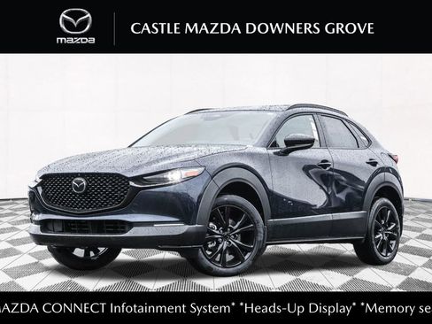 New 2026 MAZDA CX-30 2.5 Turbo w/ Premium Plus Pkg AWD/4WD image 1
