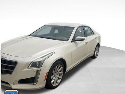 Used 2014 Cadillac CTS Luxury