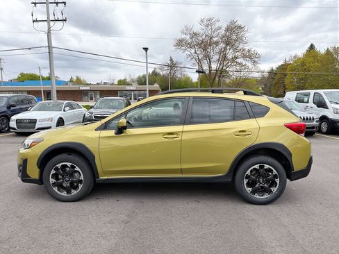Certified 2023 Subaru Crosstrek 2.0i Premium AWD/4WD image 10