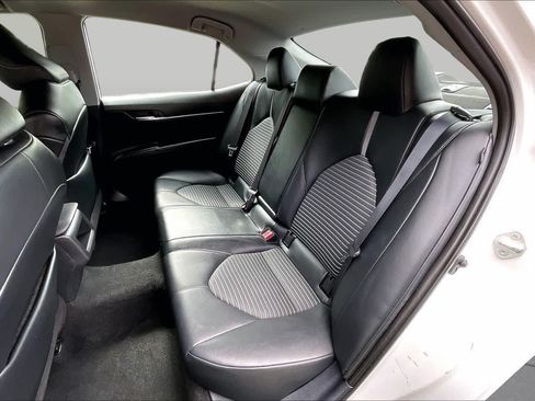 Used 2024 Toyota Camry SE FWD image 20
