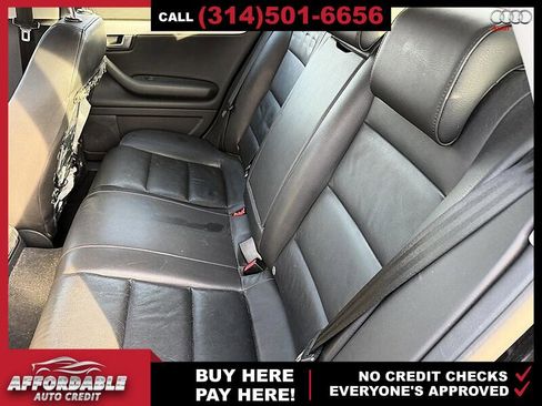 Used 2007 Audi A4 2.0T AWD/4WD image 11