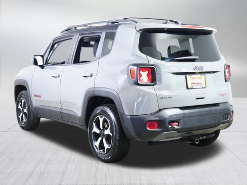 Used 2020 Jeep Renegade Trailhawk w/ Cold Weather Group image 5