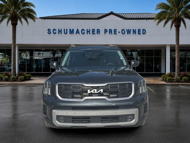 Used 2024 Kia Telluride SX w/ Towing Package AWD/4WD image 2