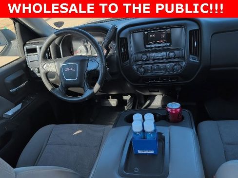 Used 2014 GMC Sierra 1500 2WD Double Cab image 12