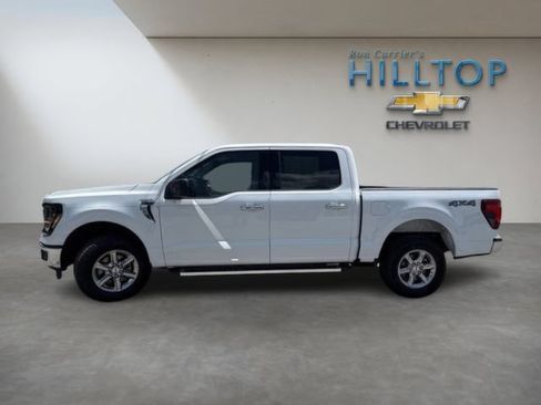 Used 2025 Ford F150 XLT w/ Equipment Group 301A Standard AWD/4WD image 12
