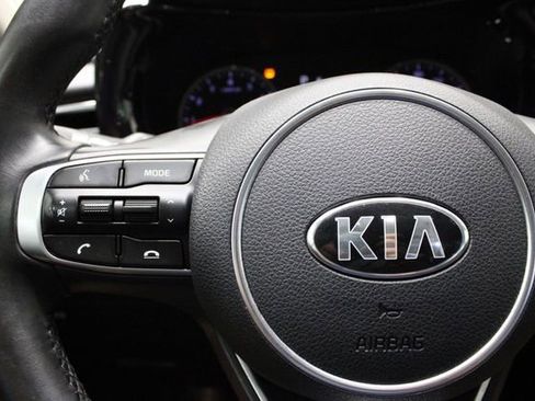 Used 2021 Kia K5 EX image 23