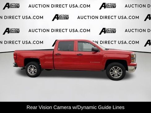 Used 2014 Chevrolet Silverado 1500 LT w/ All Star Edition image 22