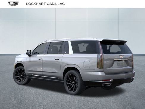 New 2025 Cadillac Escalade ESV Premium Luxury w/ Touring Package image 3