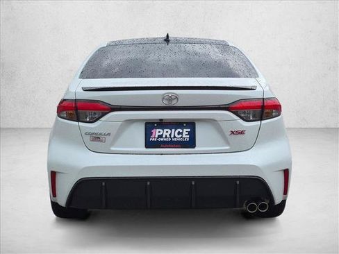 Used 2023 Toyota Corolla XSE FWD image 7