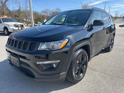 Used 2019 Jeep Compass Latitude