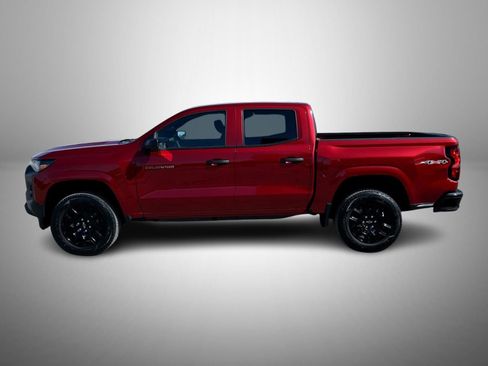 New 2026 Chevrolet Colorado W/T w/ WT Custom Package AWD/4WD image 8