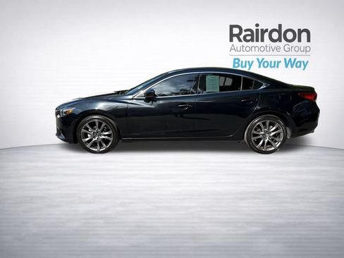 Used 2017 MAZDA MAZDA6 Grand Touring FWD image 4
