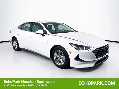 Used 2022 Hyundai Sonata SE FWD image 1