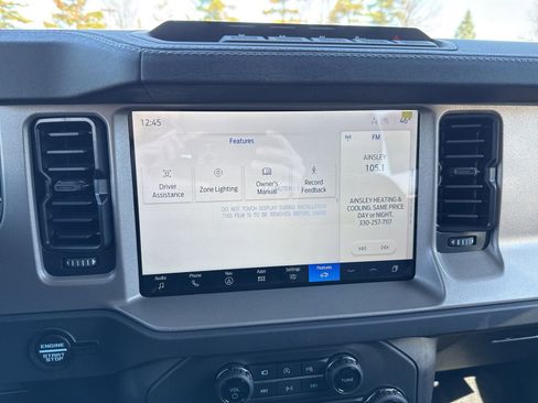 New 2025 Ford Bronco Outer Banks w/ Sasquatch Package AWD/4WD image 26