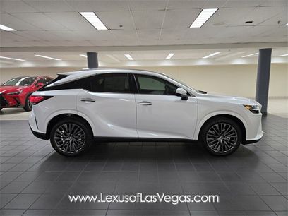 New 2026 Lexus RX 350